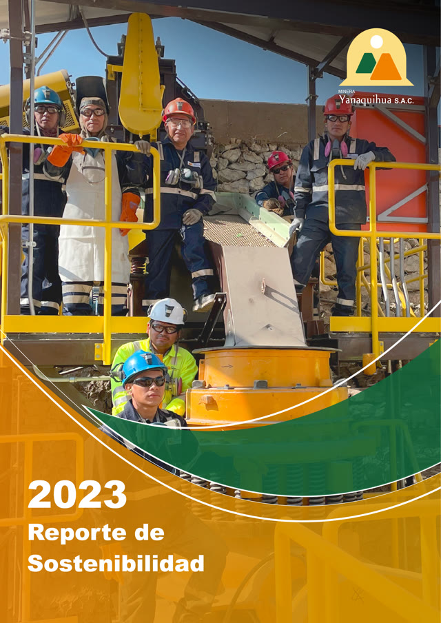 Reporte de Sostenibilidad 2023