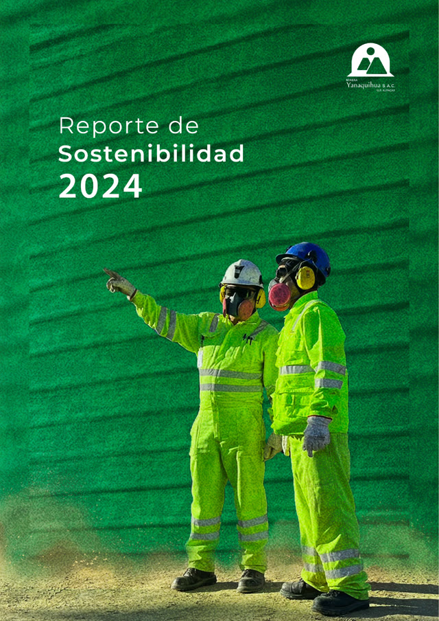 Reporte de Sostenibilidad 2024